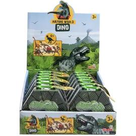 Simba Dinosaurier in Box 6 Stück, 8-9cm