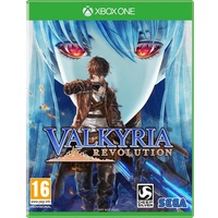 Valkyria Revolution: Day One Edition Xbox One) [UK IMPORT]