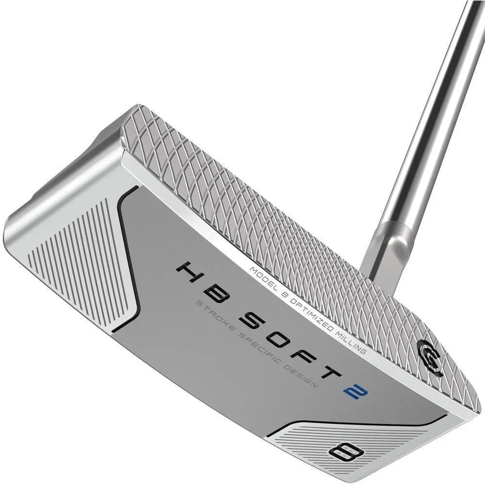 Cleveland HB Soft 2 Model #8S Putter - RH / 35 inch
