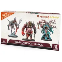 Archon studio media Dungeons & Lasers - Deuslair Miniaturen