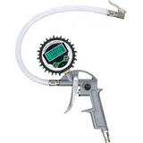 BGS Druckluft-Reifenfüllpistole digital 0 - 8 bar 6794