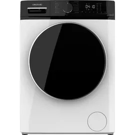 Cecotec Bolero Dresscode 7610 Inverter Waschmaschine (7 kg, 1400 U/min, White)