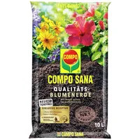 Compo Torffreie Blumenerde 10 l