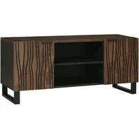 VidaXL TV-Schrank, 105 x 33 x 46 cm massives