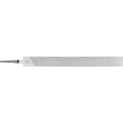 PFERD Tools Mühlsägefeile gerade Kanten Flachstumpf - 11607303