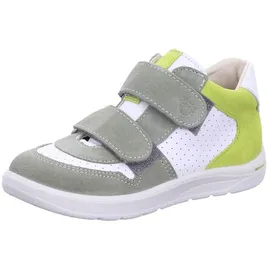 Pepino Halbschuhe Kinder Grün/Weiß 27