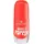 Essence gel nail polish 18 what ́s poppin Farblack orange/silber 8 ml