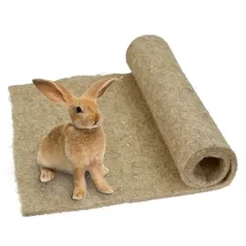 Kerbl Nagerteppich 25x40 cm Hanf
