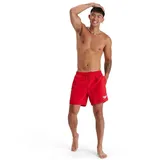 Speedo Essentials 16 Watershort Am Red - M