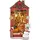 Rolife Christmas Indoor Scene - Book Nook