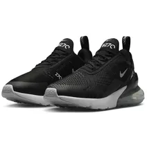 Nike Air Max 270 Damen Schwarz/Metallic Silber/Weiß 41