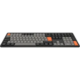 ISY IDE-4000-BK Wireless-Tastatur DE