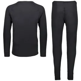 CMP Underwear Dynamic 3y87800 Funktionsunterwäsche-set - Black - 2XL