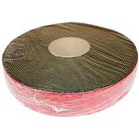 Kaufdas Selbstklebeband Kautschuk Isolierung 3 mm x 50 mm x 15 m