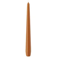 Wiedemann Kerzen Spitzkerze 25 x 250 mm 12 St. Cognac