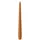 Wiedemann Kerzen Spitzkerze 25 x 250 mm 12 St. Cognac