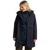 Jack Wolfskin Baylight 3in1 COAT dark navy