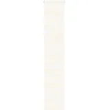 vidaXL Doppelrollo Zebrarollo 40 x 200 cm Marmorbeige
