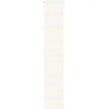 vidaXL Doppelrollo Zebrarollo 40 x 200 cm Marmorbeige
