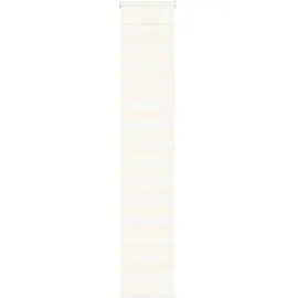 vidaXL Doppelrollo Zebrarollo 40 x 200 cm Marmorbeige