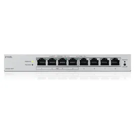 ZyXEL GS1200-8HP V3 8 Ports PoE+