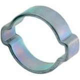 Ideal Zweiohr Schellen W1 7,5 mm 15-18 mm