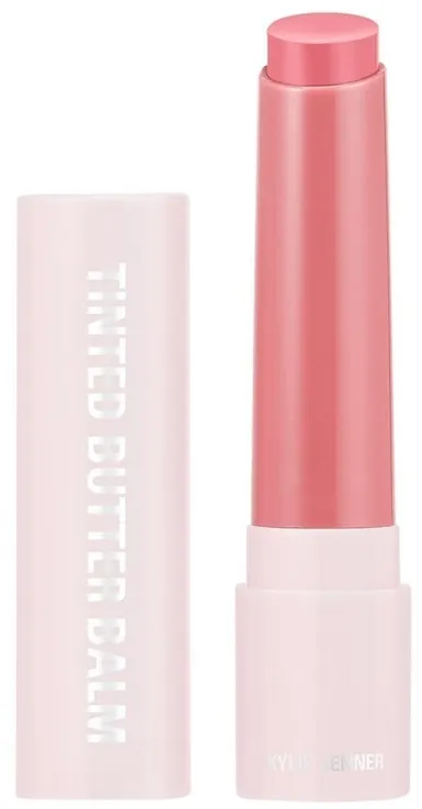 KYLIE COSMETICS Tinted Butter Balm 619 She's Lovely Lippenbalsam 2.4 g Nr. 338 - Pink Me Up At 8