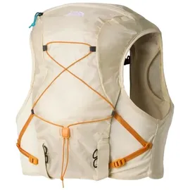 The North Face Sunriser Run Vest 8 Traillaufweste-Weiss-XS
