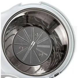 Moulinex JU3701 Zentrifugal-Entsafter Weiß