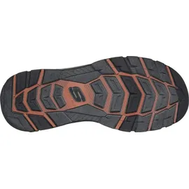 SKECHERS Tresmen Ryer Herren Chocolate 41