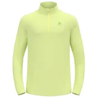 Odlo Herren Essential Ceramiwarm Half Zip Longsleeve (Größe S,