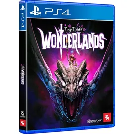 Tiny Tina's Wonderlands Playstation 4 PS4 - Vorbestellerangebot