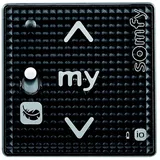 SOMFY Funkwandsender Smoove RS100#1811316