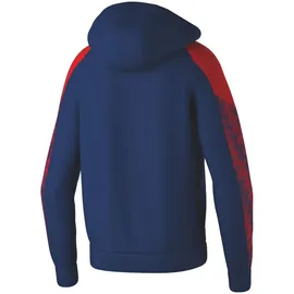 Erima EVO STAR Trainingsjacke New Navy/Rot 140