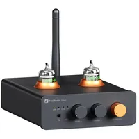 Fosi Audio GR40 Kopfhörerverstärker DAC Röhrenverstärker Vorverstärker Stereo, für