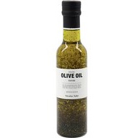 Bio-Olivenöl mit Thymian