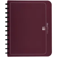 Oxford Sichtbuch A4 Rot