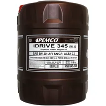 Pemco iDrive 345 PM0345-20 5W-30 20 l