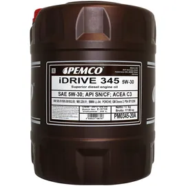 Pemco iDrive 345 PM0345-20 5W-30 20 l