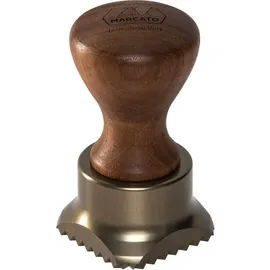Marcato Ausstecher QUADRATO 45X 45 NOCE CANALETTO