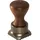 Marcato Ausstecher QUADRATO 45X 45 NOCE CANALETTO