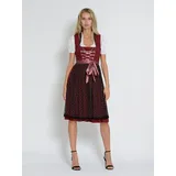 JCC Dirndl 31023115 rot 42