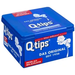 Q-tips Wattestäbchen 4000576027308 Q-tips 206 Stück