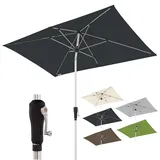 Doppler SL-AZ Auto Tilt 220 x 140 cm Anthrazit