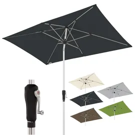 Doppler SL-AZ Auto Tilt 220 x 140 cm Anthrazit