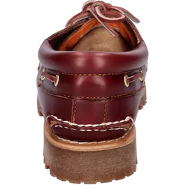 Timberland Bootsschuhe Herren Burgundy 40