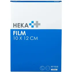 Heka-Film 10 x 12 cm
