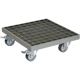 Wagner System Pflanzenroller Industrial Style 29 x 29 x 9,5 cm