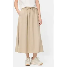 CAMEL ACTIVE Maxirock Damen Beige 40