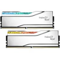 G.SKILL Trident Z5 Royal RGB Silver DIMM Kit 32GB
